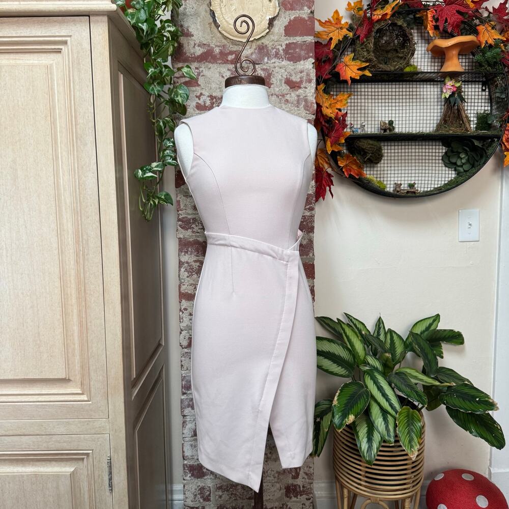 TopShop Office Siren Dress Small